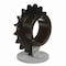 Browning Roller Chain Sprocket, 80 Chain Size, 3/4 to 2-11/16 in Bore Dia., 17 # of Teeth H80Q17 - alternate 5